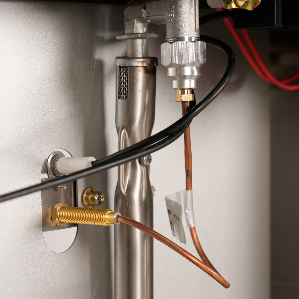 Plancha gaz inox 2 feux – 4 à 6 personnes | ID Plancha système de sécurité