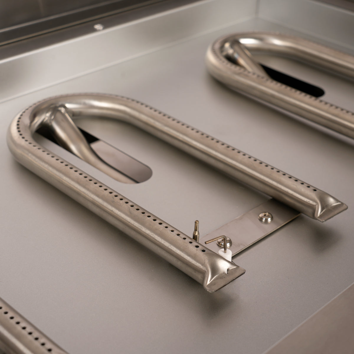 Plancha gaz inox 3 feux – + de 10 personnes | ID Plancha plan bruleurs